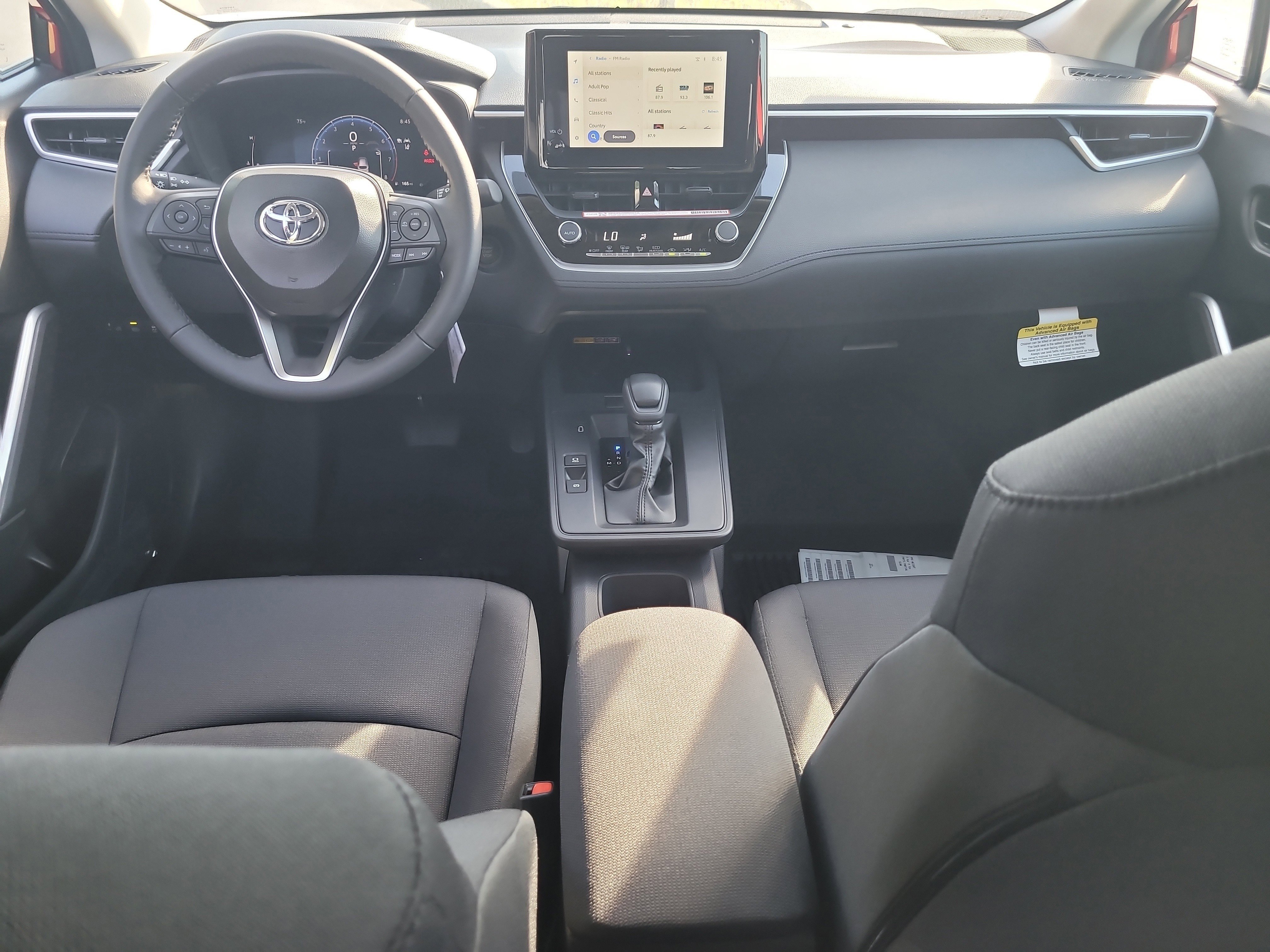 Certified 2026 Toyota Corolla Cross LE FWD image 17