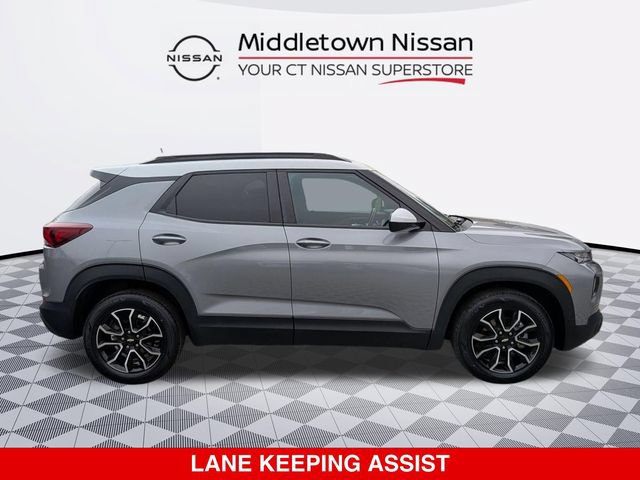 Used 2023 Chevrolet TrailBlazer ACTIV FWD video 2