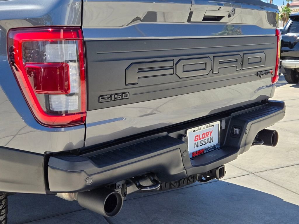 Used 2023 Ford F150 Raptor w/ Equipment Group 802A Raptor R image 9