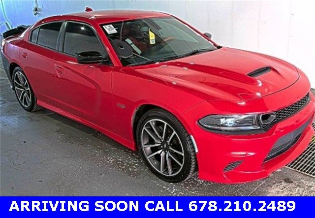 Certified 2023 Dodge Charger R/T