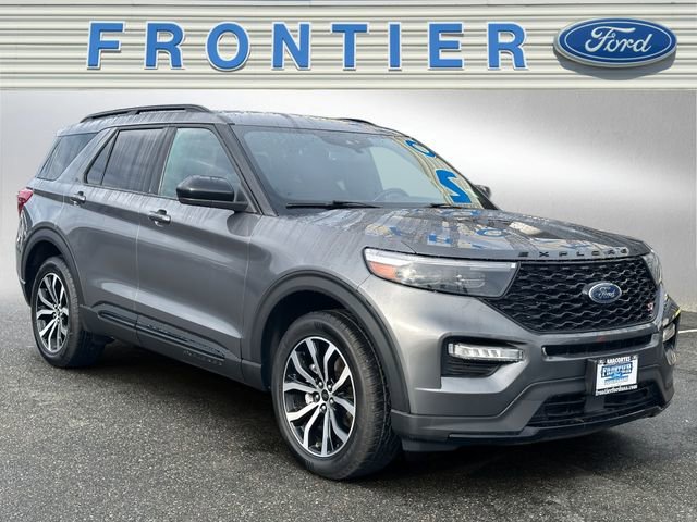 Used 2022 Ford Explorer ST image 8