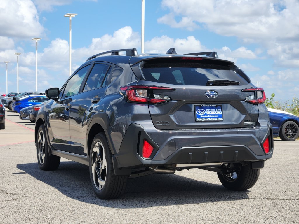 New 2026 Subaru Crosstrek 2.5i Limited AWD/4WD image 3