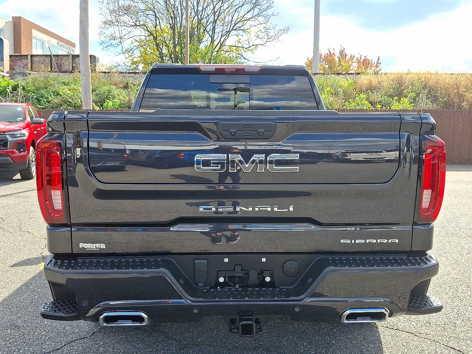 Certified 2024 GMC Sierra 1500 Denali Ultimate image 5