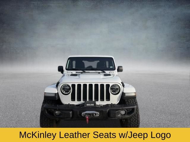 Used 2018 Jeep Wrangler Unlimited Sahara w/ Quick Order Package 24M Moab AWD/4WD image 22