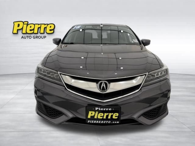 Used 2018 Acura ILX w/ Premium Package image 7