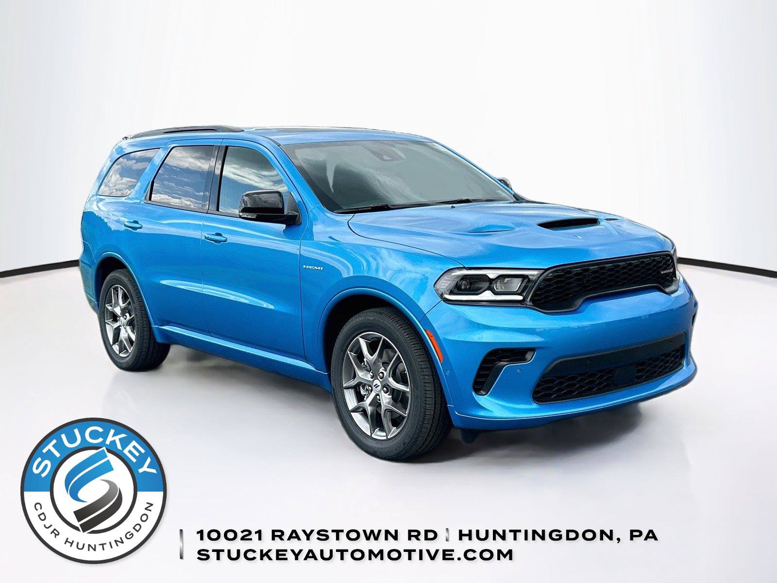 New 2026 Dodge Durango GT AWD/4WD image 1