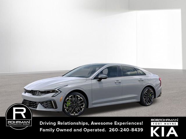 New 2026 Kia K5 GT image 3