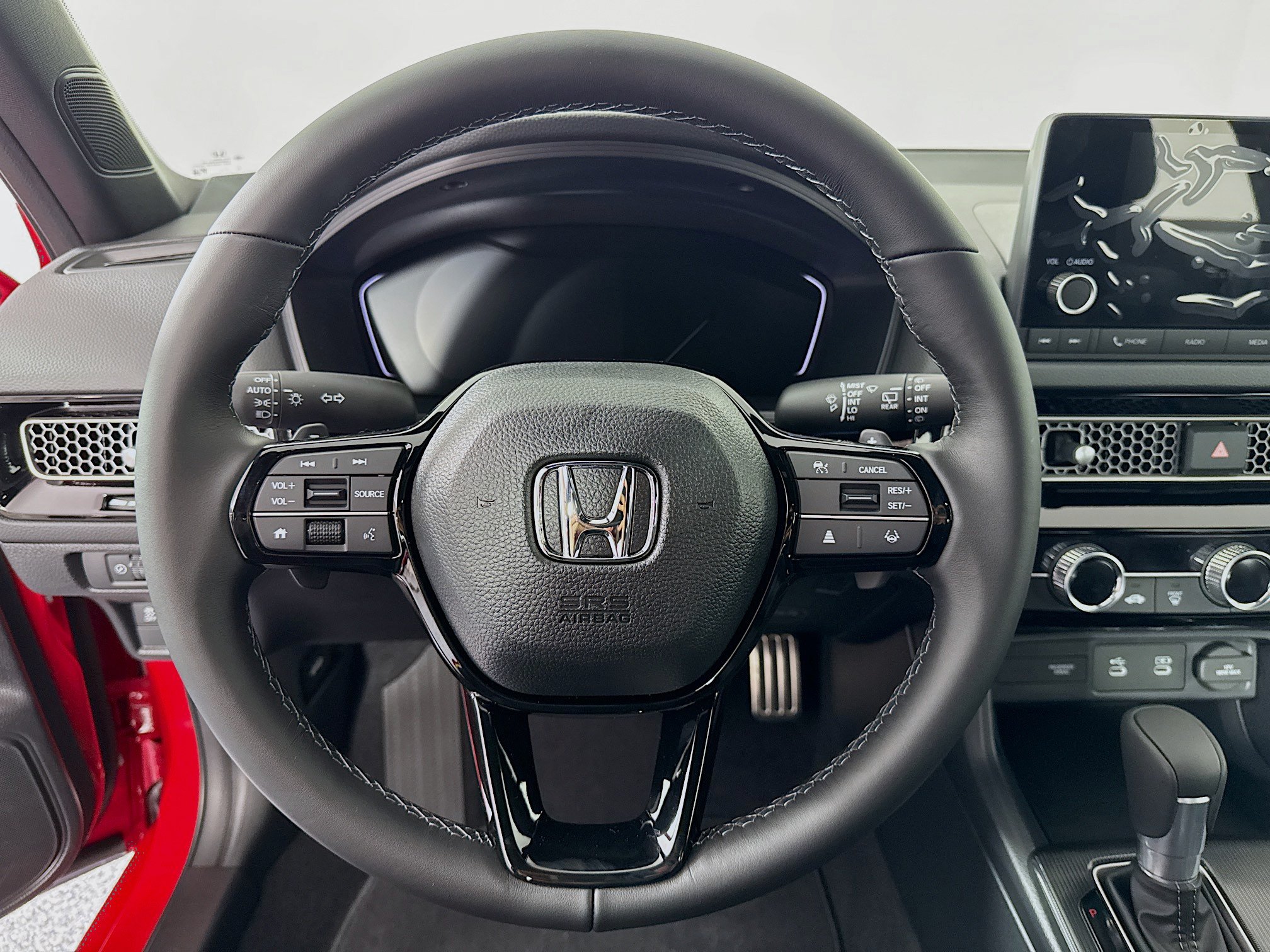 New 2026 Honda Civic Sport image 11