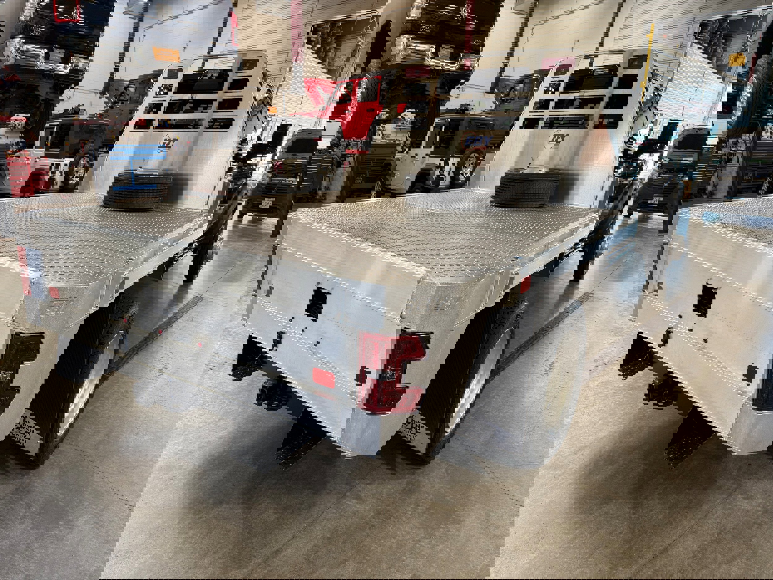 New 2025 RAM 5500 Tradesman image 12