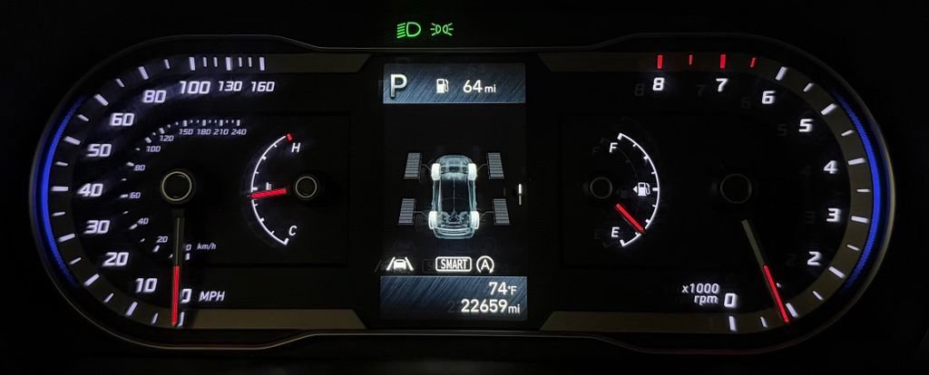 Certified 2023 Hyundai Tucson SEL AWD/4WD image 17