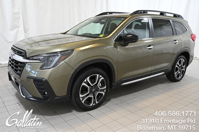 Certified 2026 Subaru Ascent Touring AWD/4WD image 1