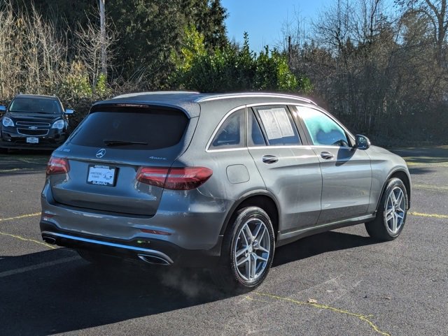 Used 2017 Mercedes-Benz GLC 300 4MATIC image 5