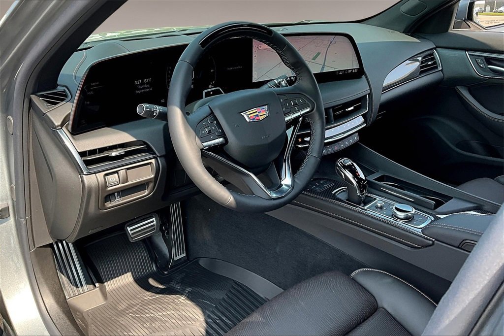 New 2026 Cadillac CT5 Sport w/ Technology Package image 6