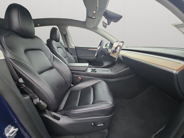 Used 2023 Tesla Model Y Long Range AWD/4WD image 13