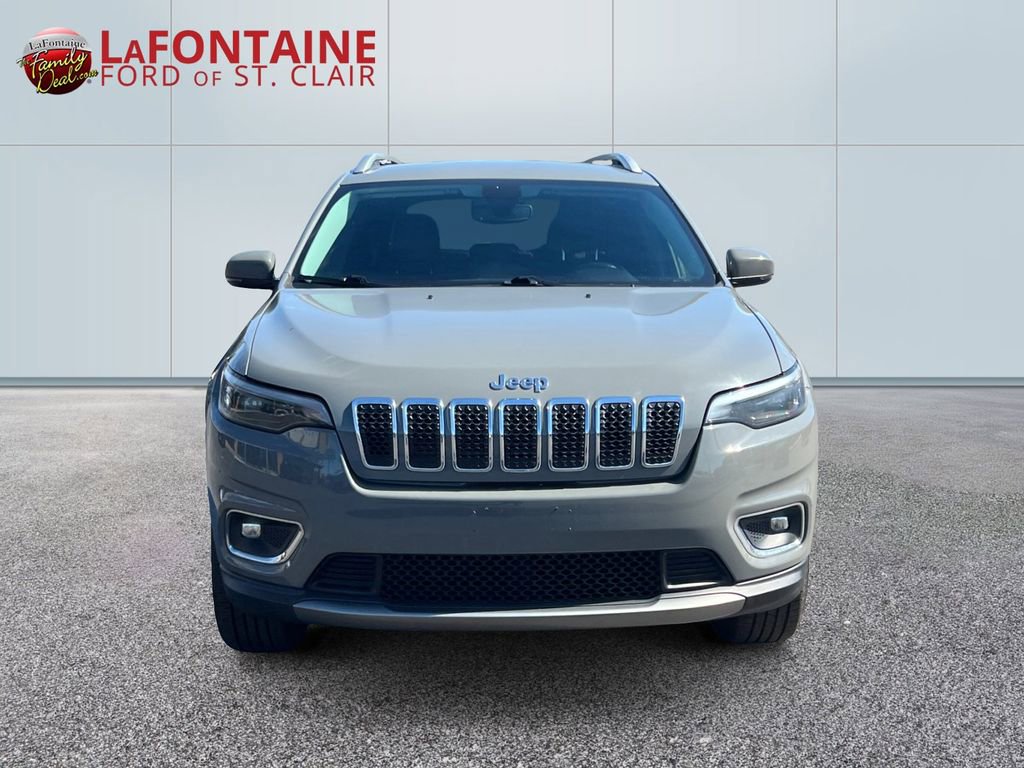 Used 2020 Jeep Cherokee Limited AWD/4WD image 2