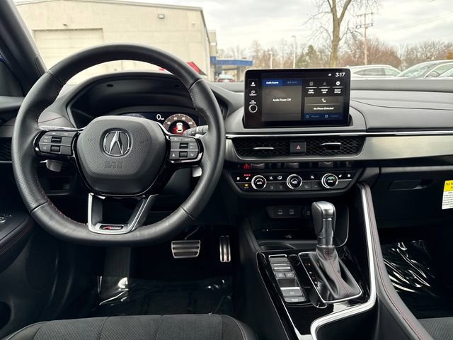 Certified 2025 Acura ADX A-Spec image 33