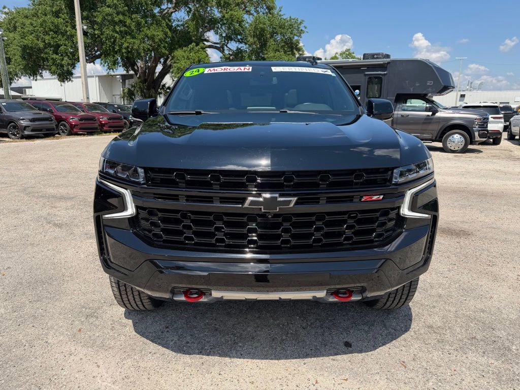 Used 2024 Chevrolet Tahoe Z71 w/ Luxury Package image 8