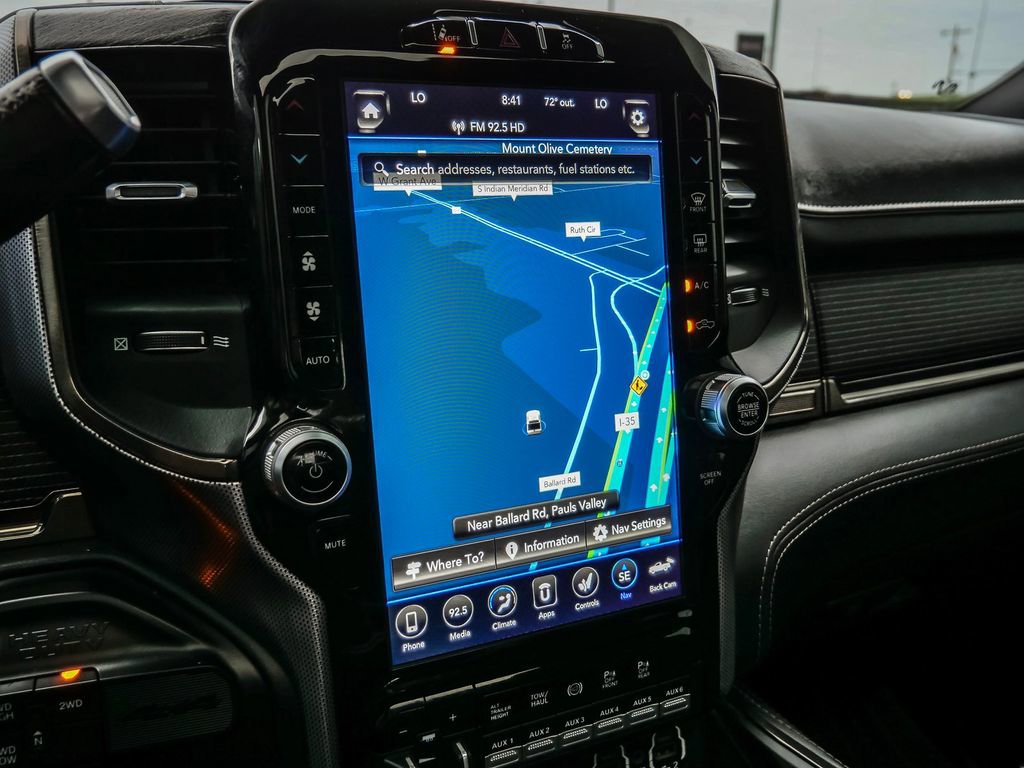 Used 2020 RAM 3500 Limited image 39