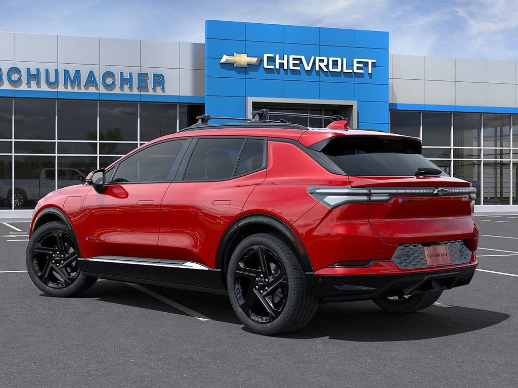 New 2025 Chevrolet Equinox EV RS image 3