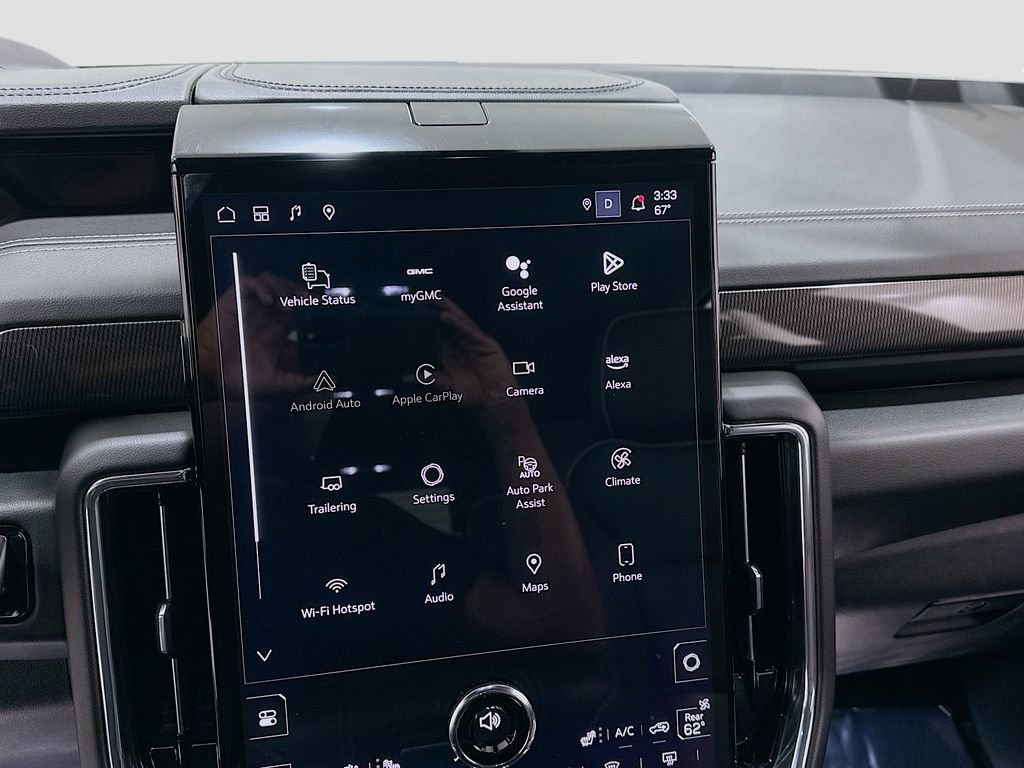 Used 2025 GMC Yukon Elevation image 15