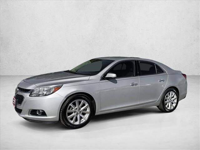 Used 2016 Chevrolet Malibu LTZ