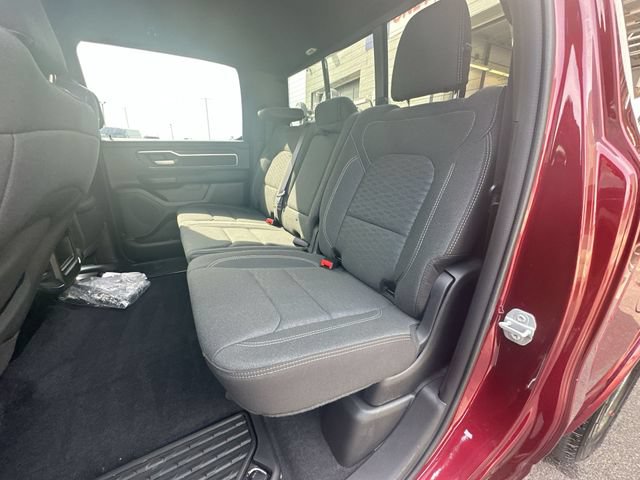 Certified 2025 RAM 1500 Big Horn AWD/4WD image 23