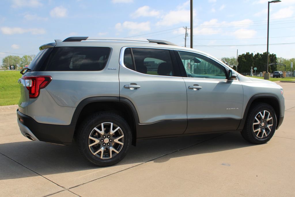 Used 2023 GMC Acadia SLE w/ Driver Convenience Package AWD/4WD image 5