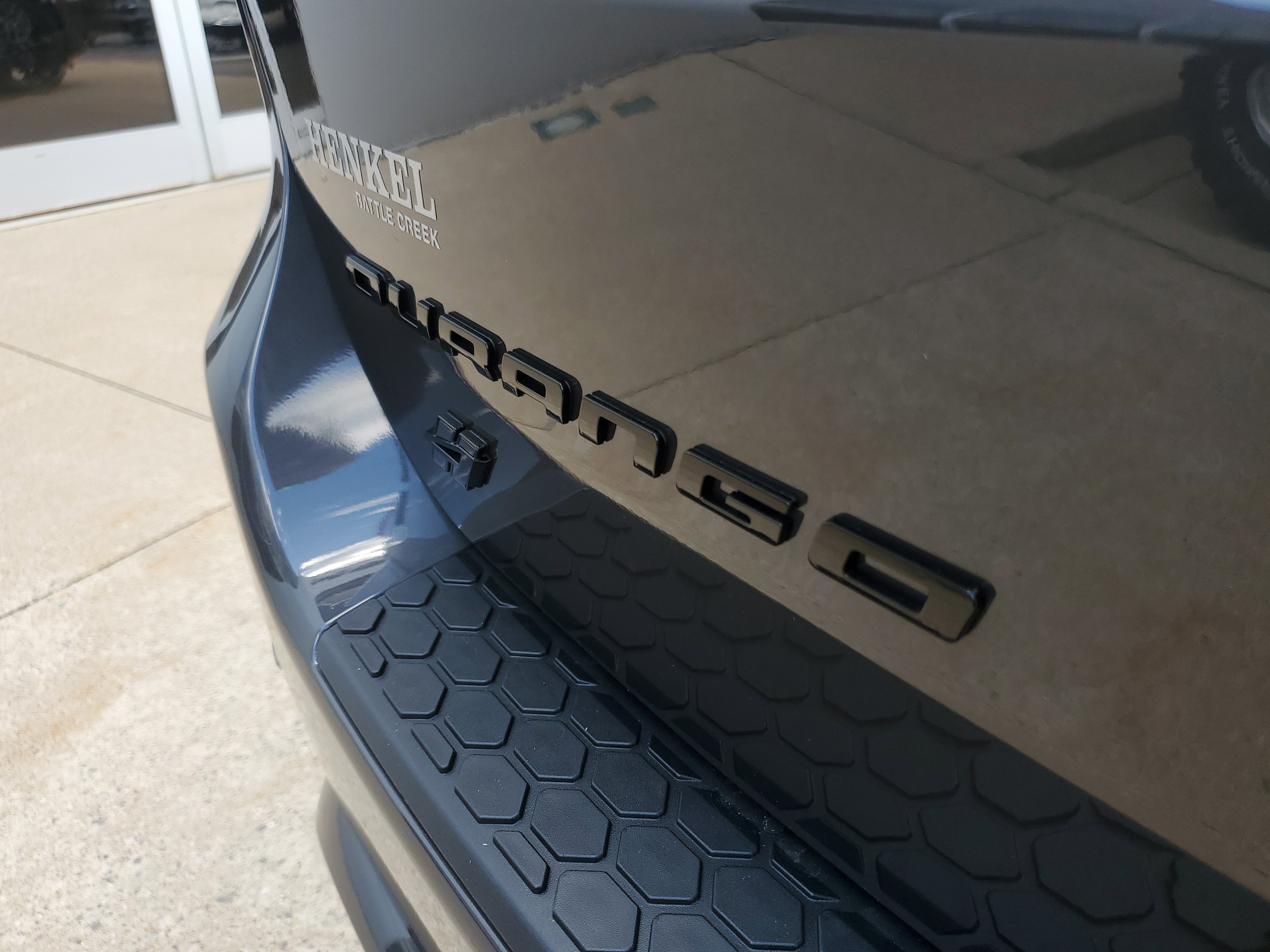 New 2026 Dodge Durango GT w/ Blacktop Package image 27