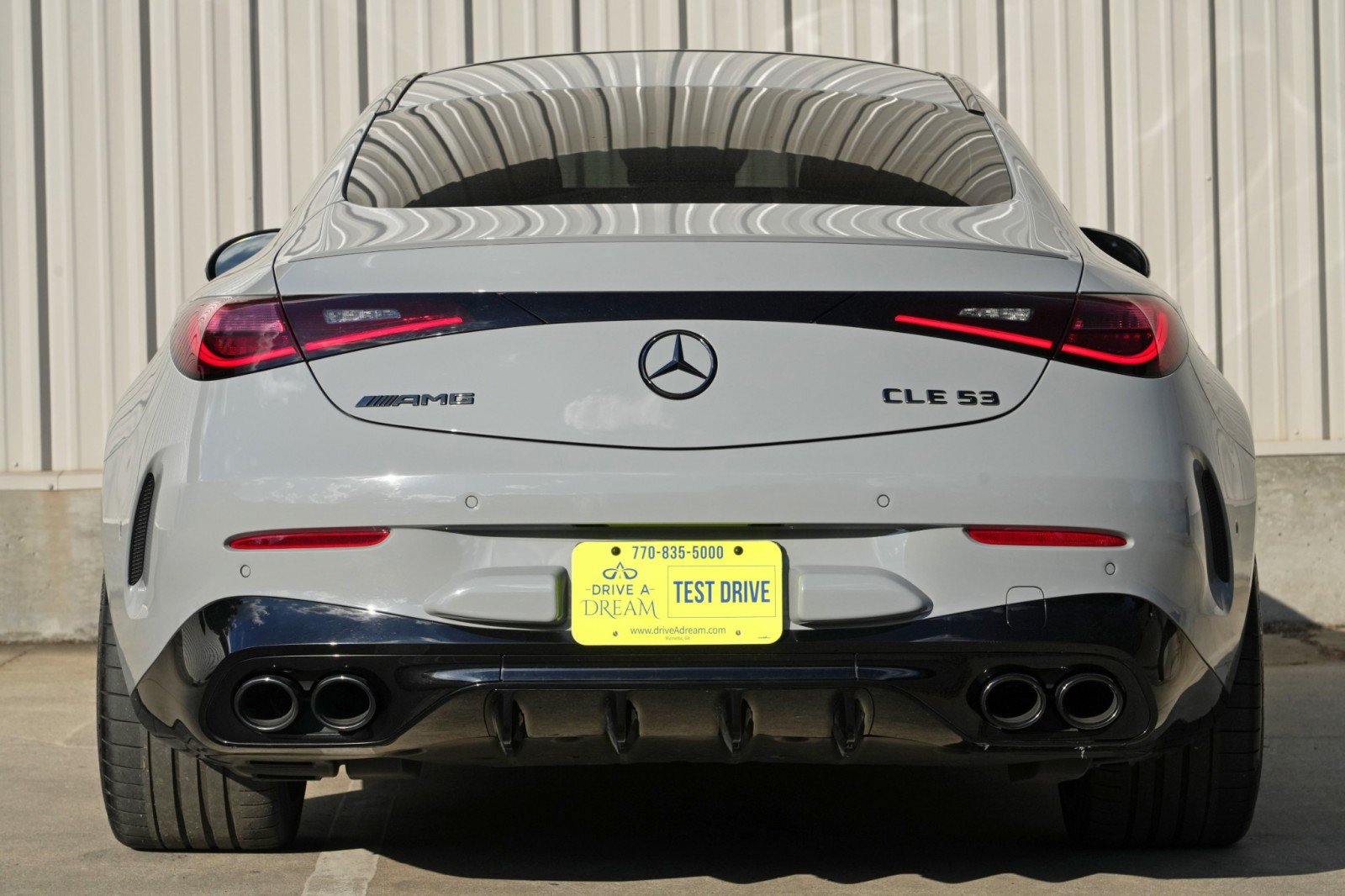 Used 2024 Mercedes-Benz CLE 53 AMG 4MATIC image 11