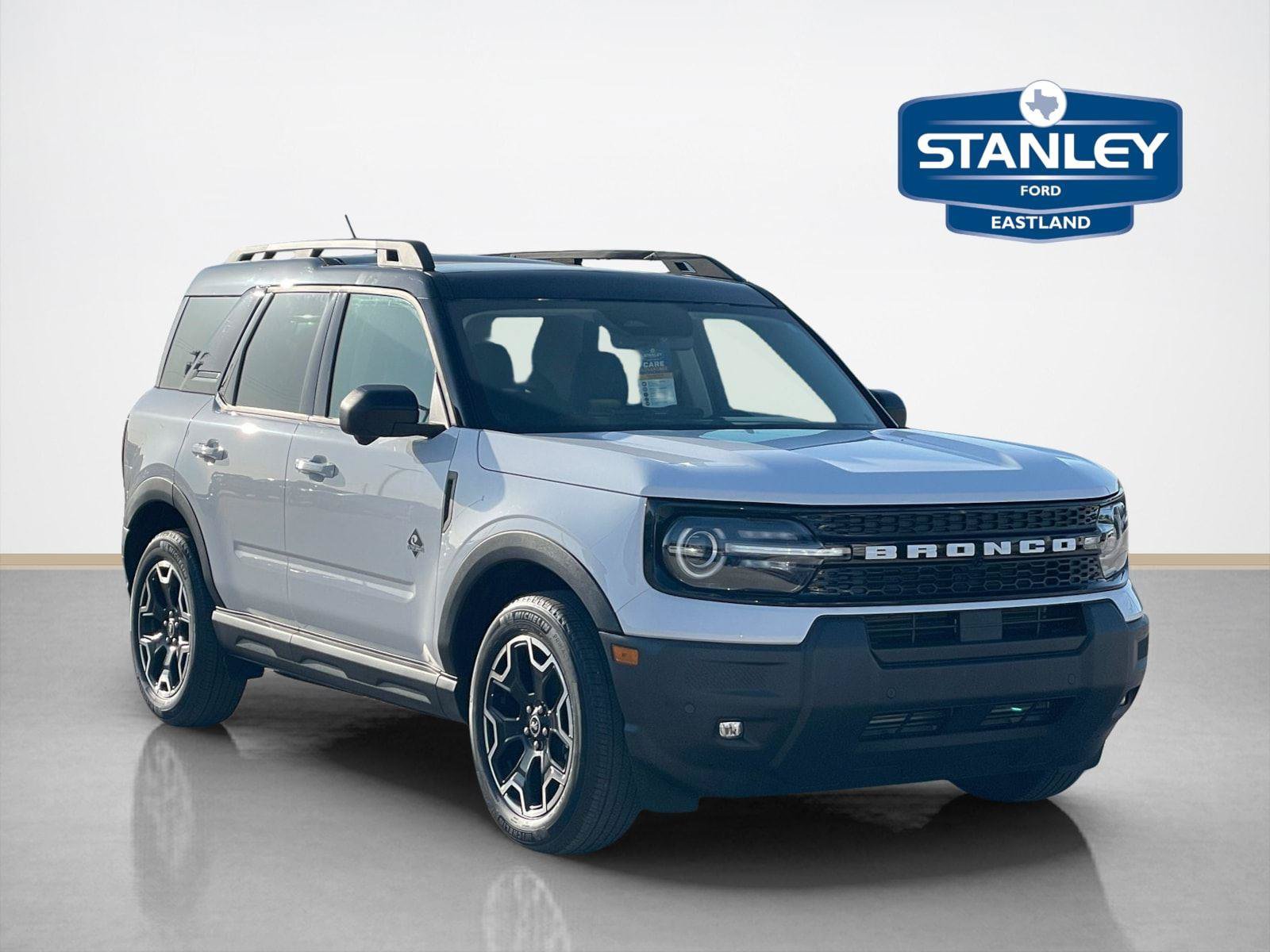 Used 2025 Ford Bronco Sport Outer Banks w/ Outer Banks Tech Package+