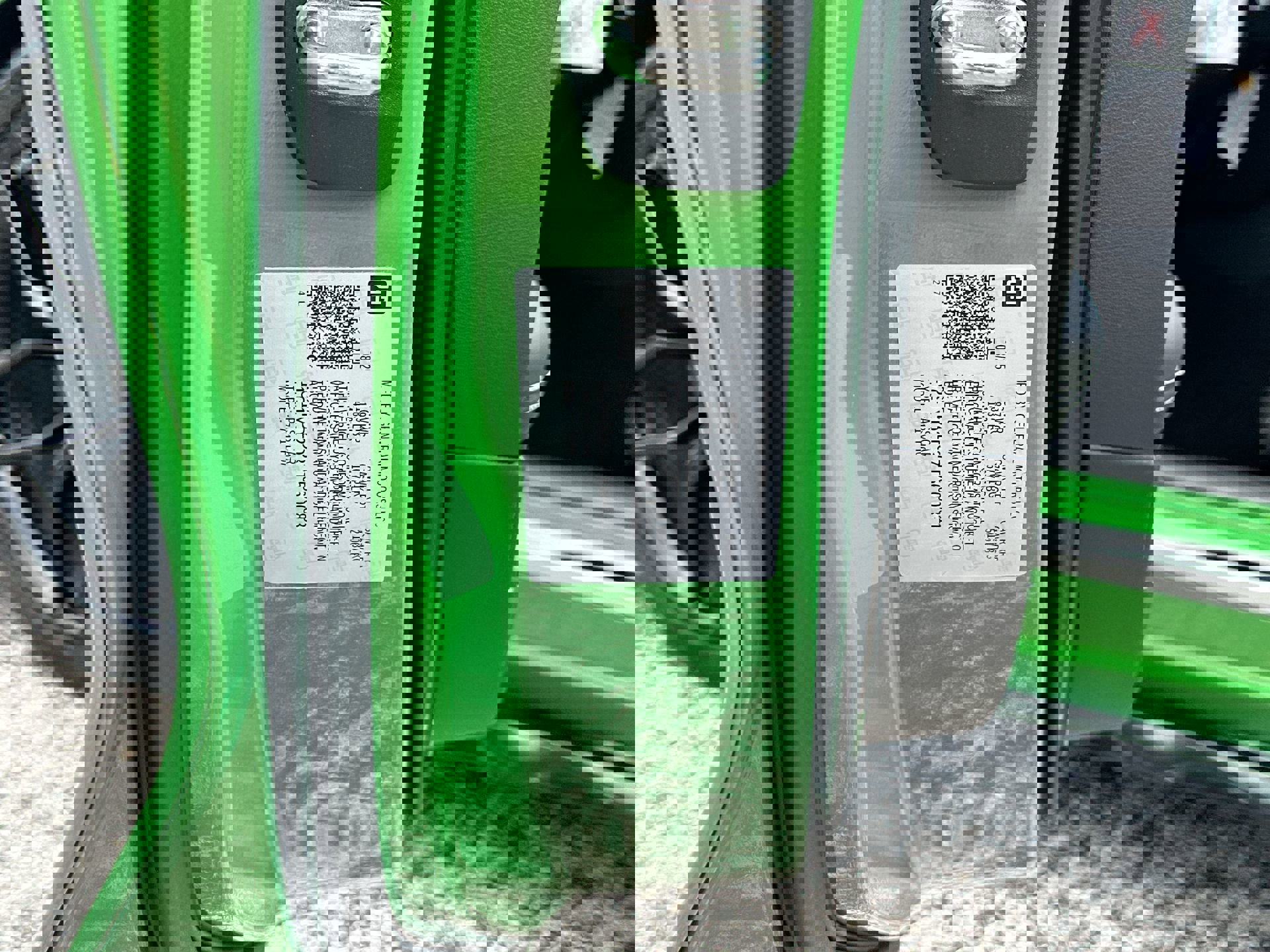 New 2026 Chevrolet Corvette Z06 w/ Battery Protection Package image 30