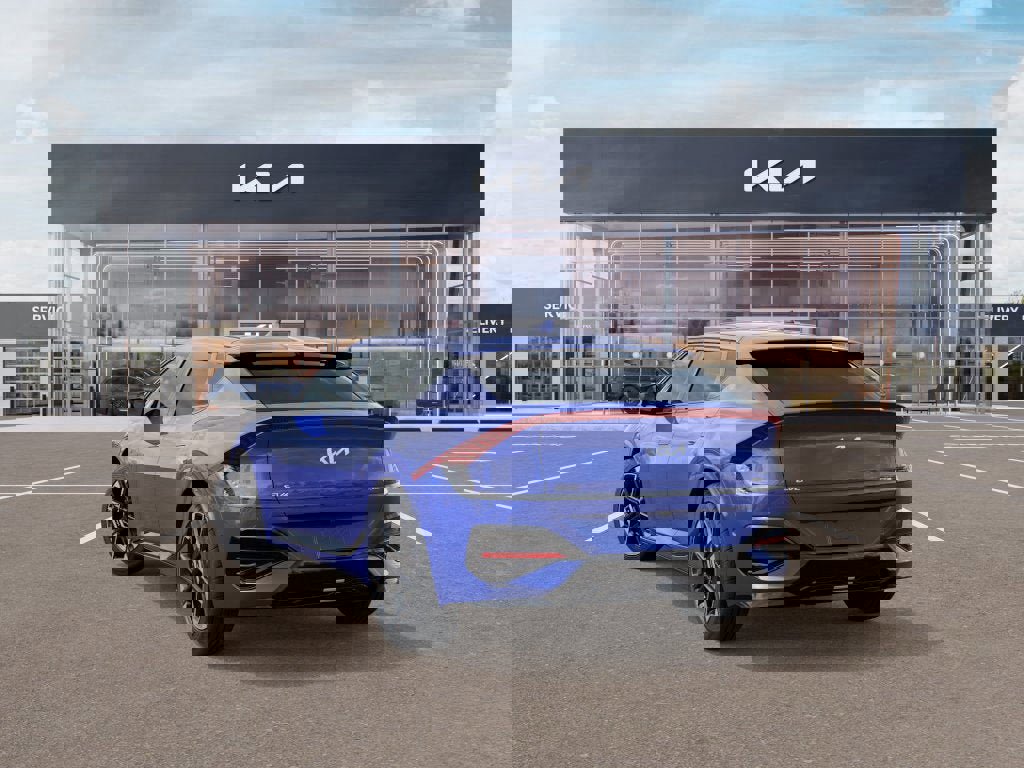 New 2025 Kia EV6 GT-Line image 4