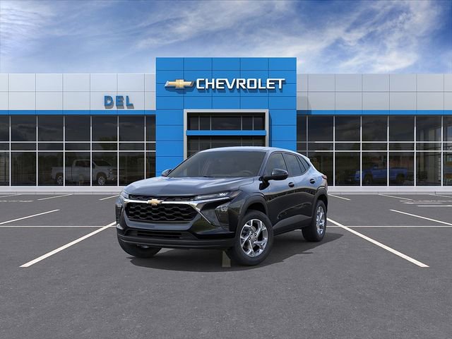 New 2026 Chevrolet Trax LS w/ LS Convenience Package FWD image 8