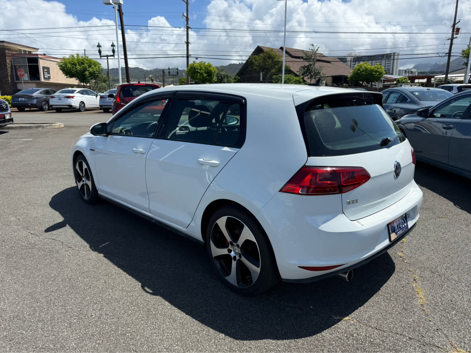 Used 2017 Volkswagen GTI S FWD image 4