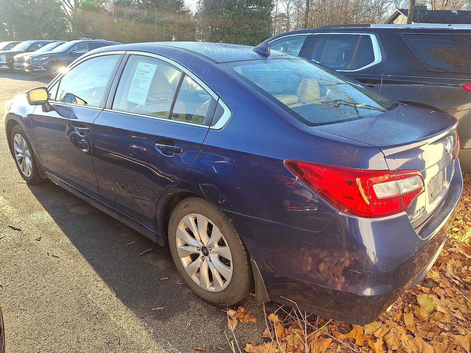 Used 2016 Subaru Legacy 2.5i Premium image 6