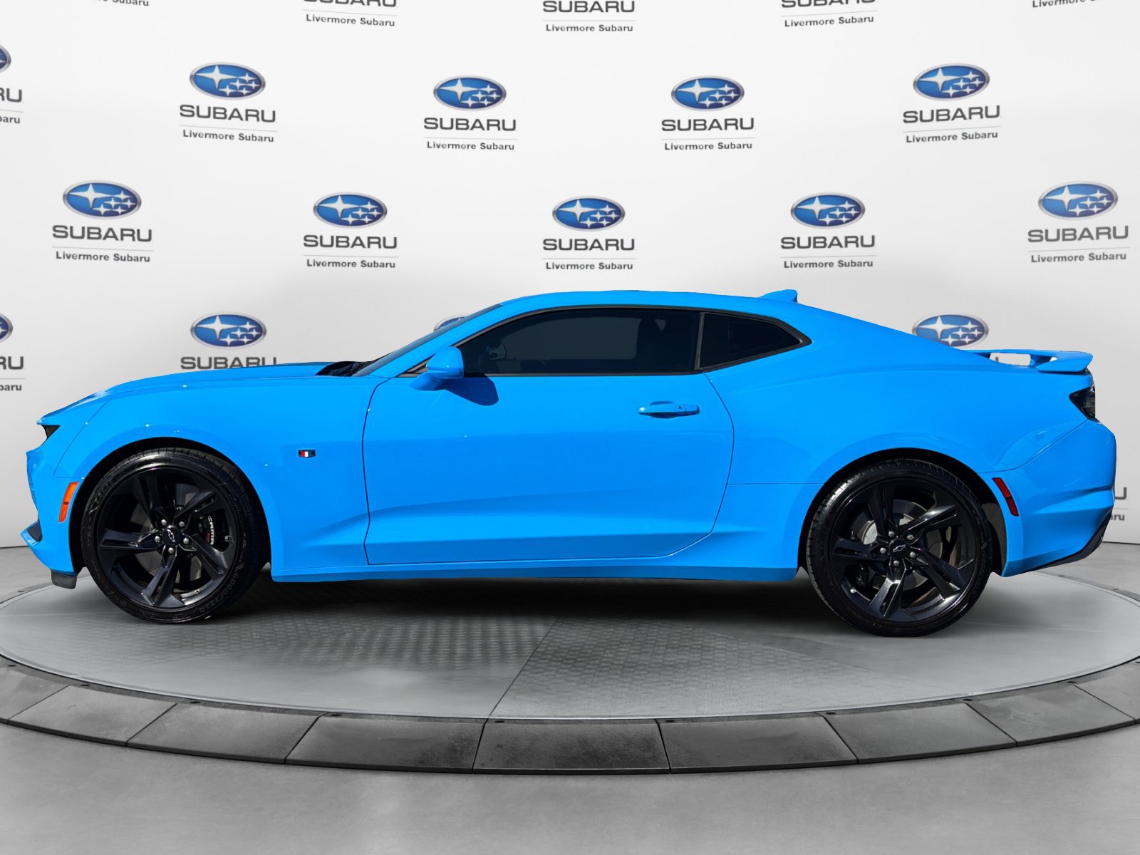 Used 2023 Chevrolet Camaro SS RWD image 2