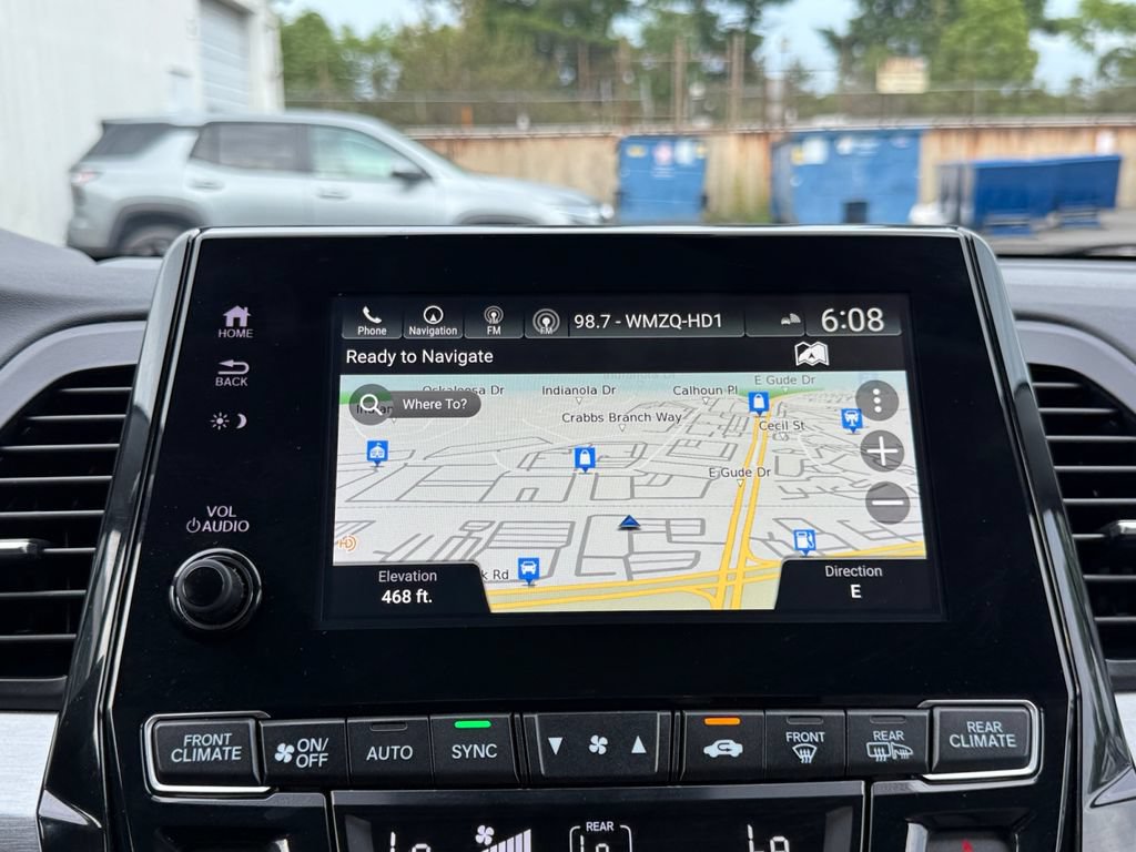 Used 2024 Honda Odyssey Touring image 16