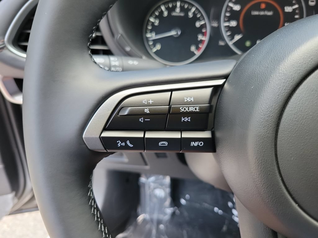 New 2026 MAZDA MAZDA3 s Sport FWD image 18