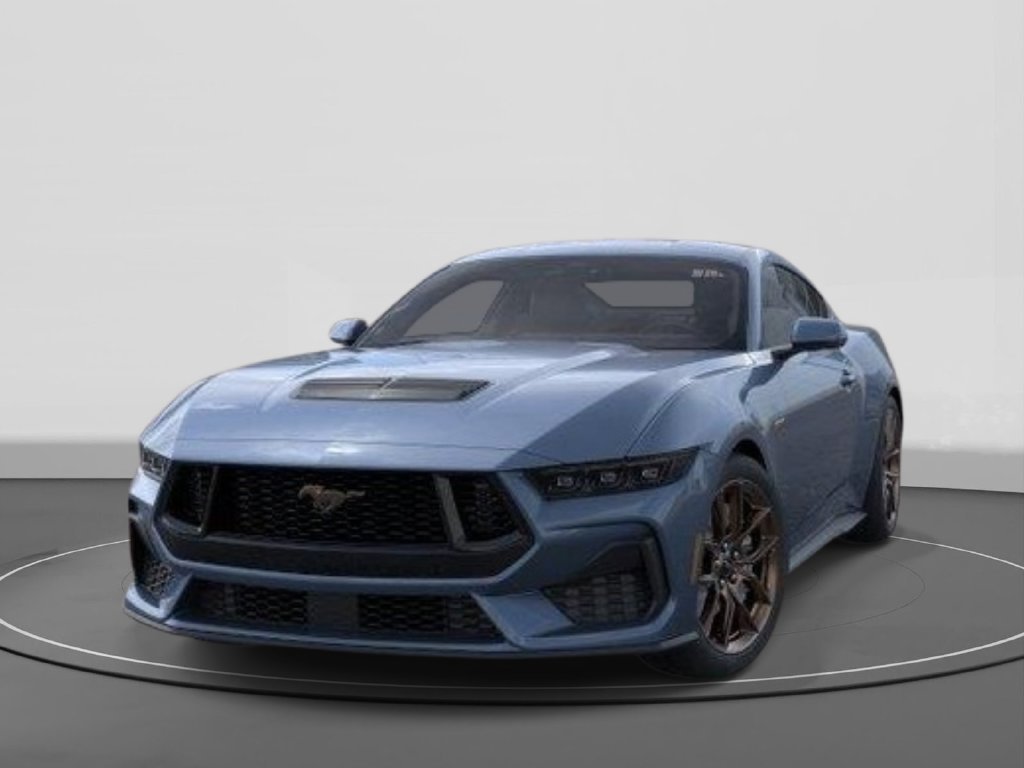 New 2026 Ford Mustang GT RWD image 2