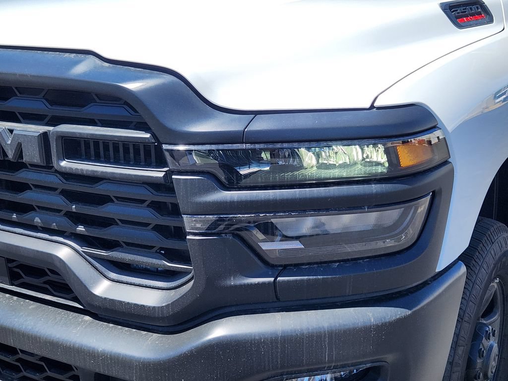 New 2026 RAM 2500 Tradesman AWD/4WD image 8