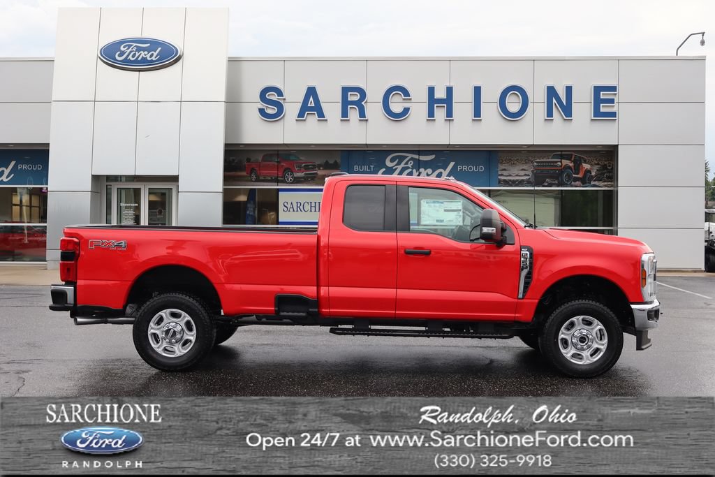 New 2026 Ford F350 XLT w/ 360-Degree Camera Package AWD/4WD image 1