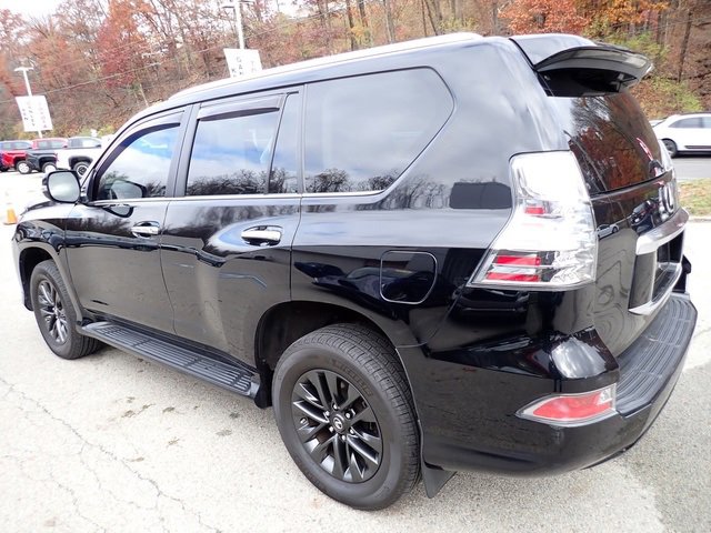 Used 2022 Lexus GX 460 Premium w/ Premium Plus Package image 8