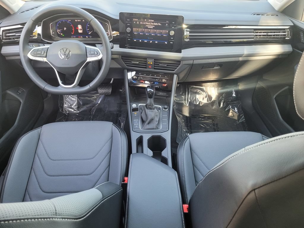 New 2026 Volkswagen Jetta SEL FWD image 15