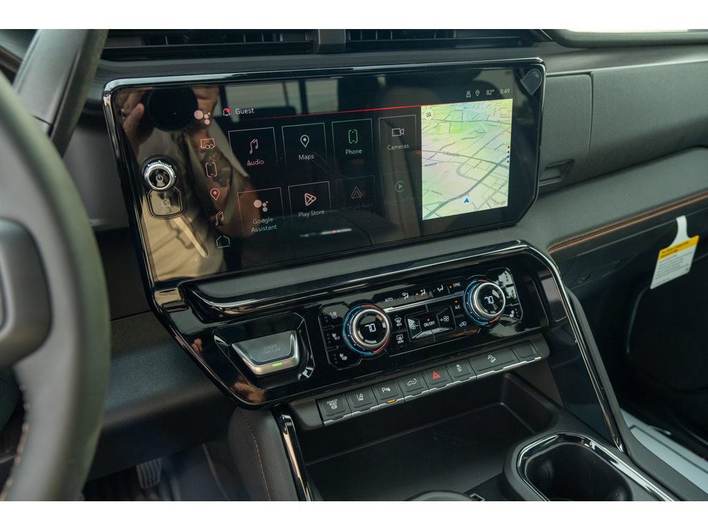 New 2026 GMC Sierra 2500 AT4 w/ AT4 Premium Plus Package AWD/4WD image 24