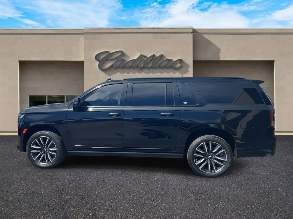 Certified 2023 Cadillac Escalade ESV Sport Platinum image 6
