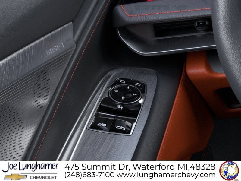 New 2026 Chevrolet Corvette Z06 RWD image 46