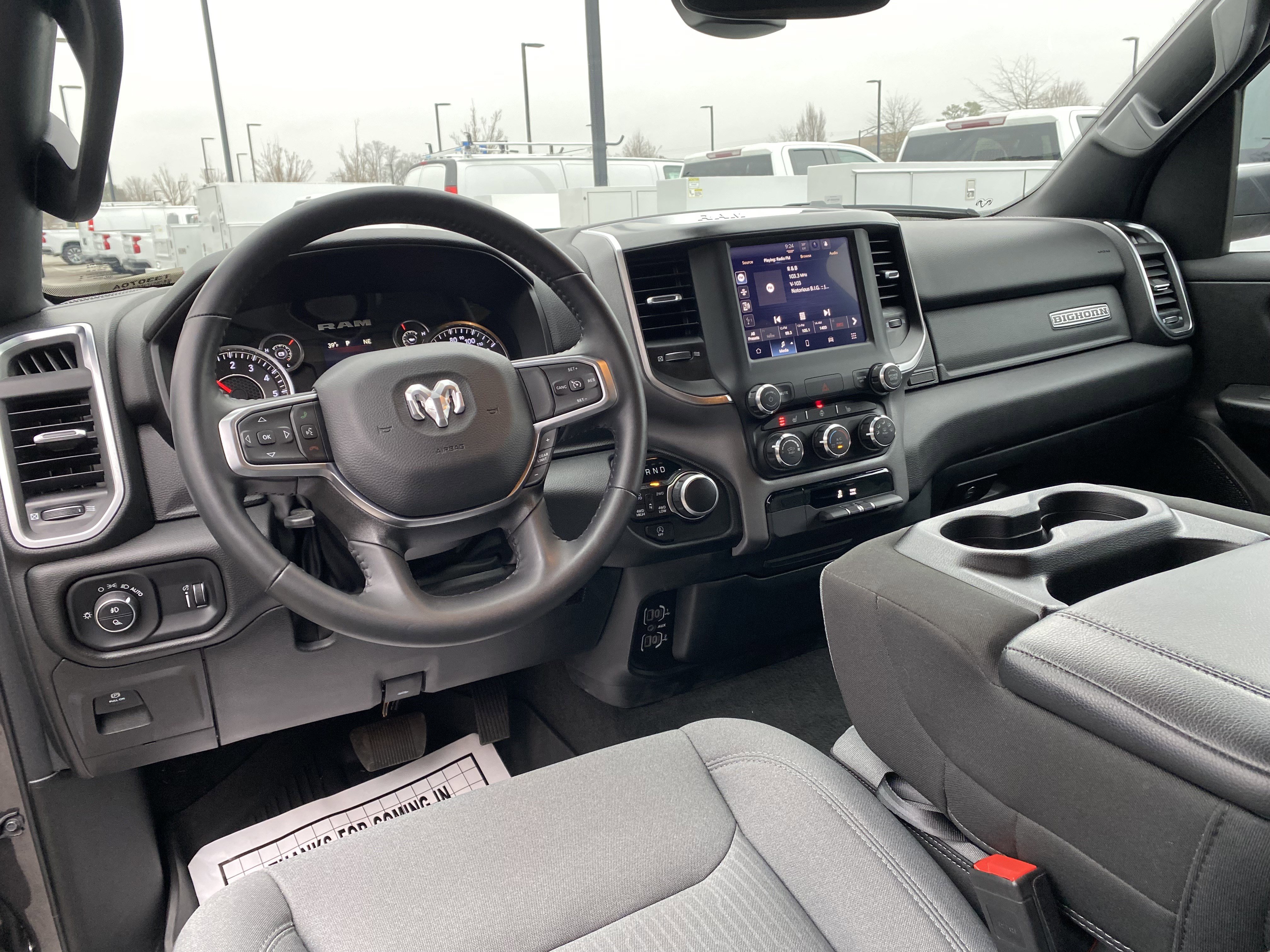 Used 2024 RAM 1500 Big Horn image 32