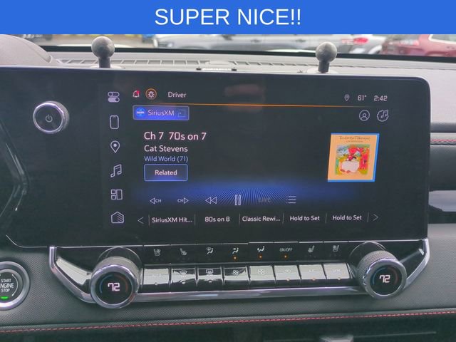 Used 2023 Chevrolet Colorado Z71 w/ Z71 Convenience Package 2 image 15