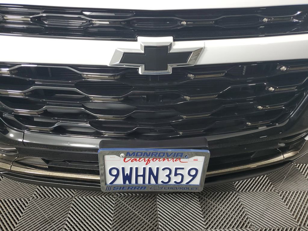 Used 2026 Chevrolet Trax ACTIV image 10