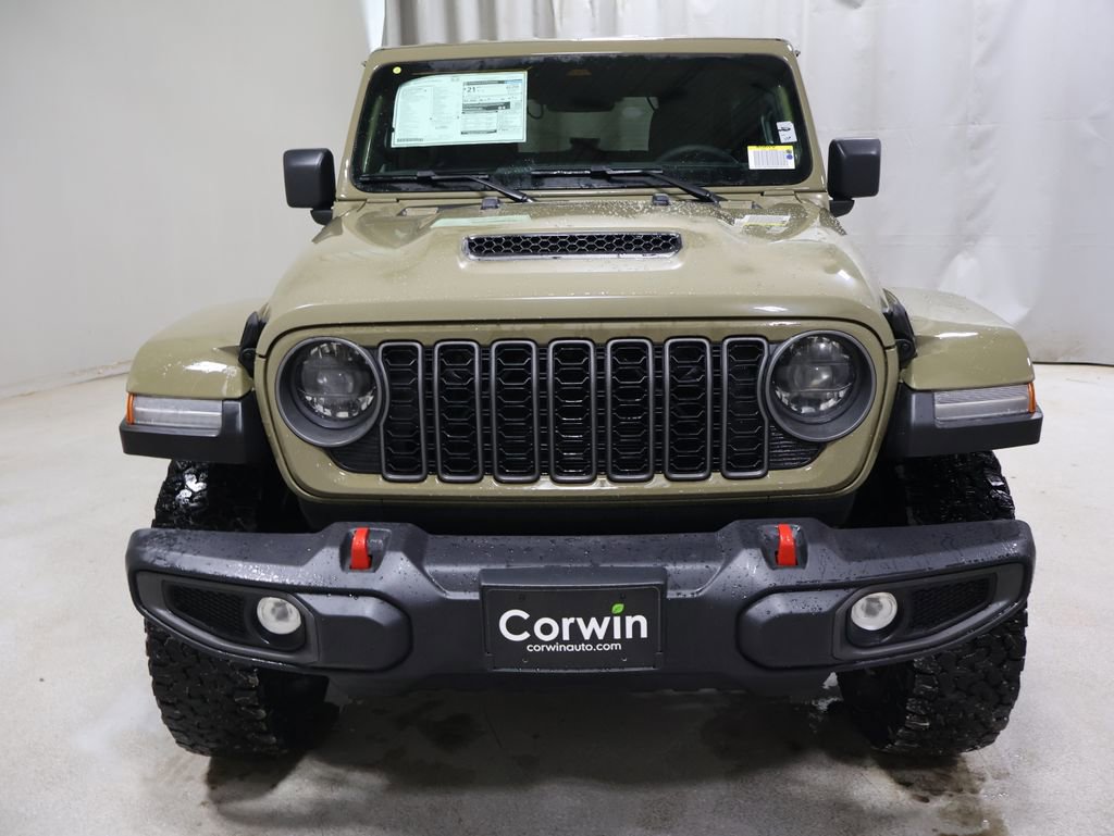New 2026 Jeep Wrangler Rubicon AWD/4WD image 2